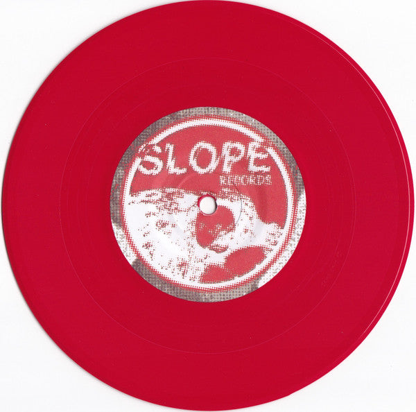 Political Crap : Slow Death (7",45 RPM,Single,Stereo)