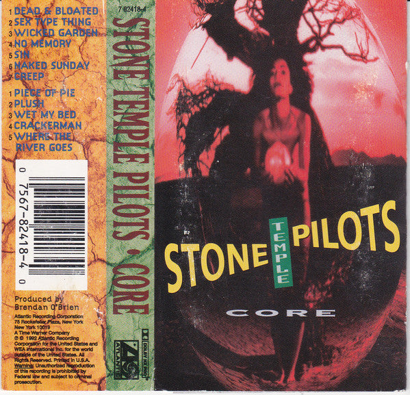 Stone Temple Pilots : Core (Album)