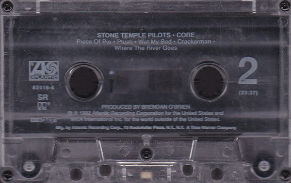 Stone Temple Pilots : Core (Album)