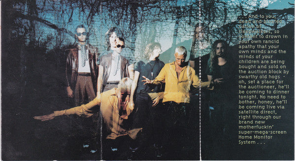 Stone Temple Pilots : Core (Album)
