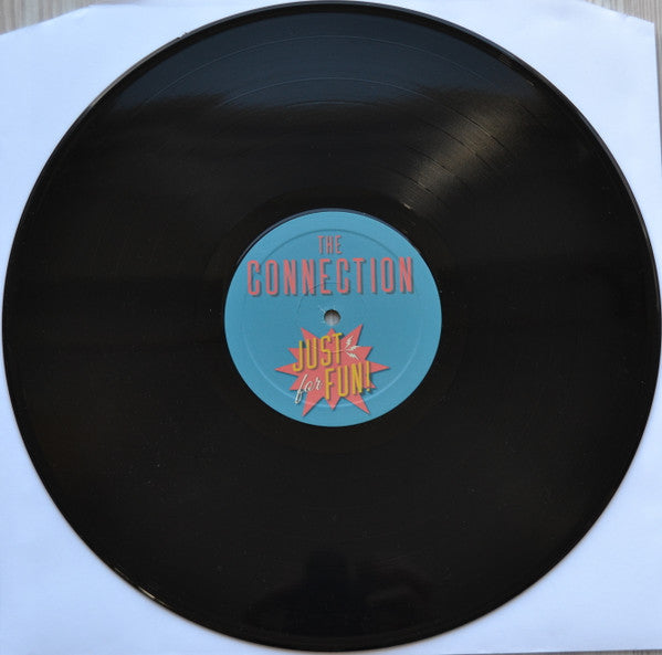 Connection, The : Just For Fun (LP,Album,Limited Edition)