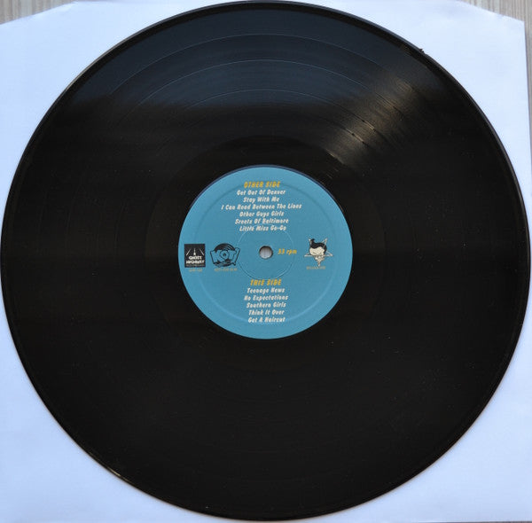 Connection, The : Just For Fun (LP,Album,Limited Edition)