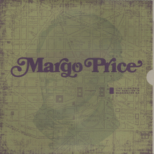 Margo Price : Live At The Hamilton 11/09/2016 (LP)