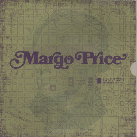 Margo Price : Live At The Hamilton 11/09/2016 (LP)