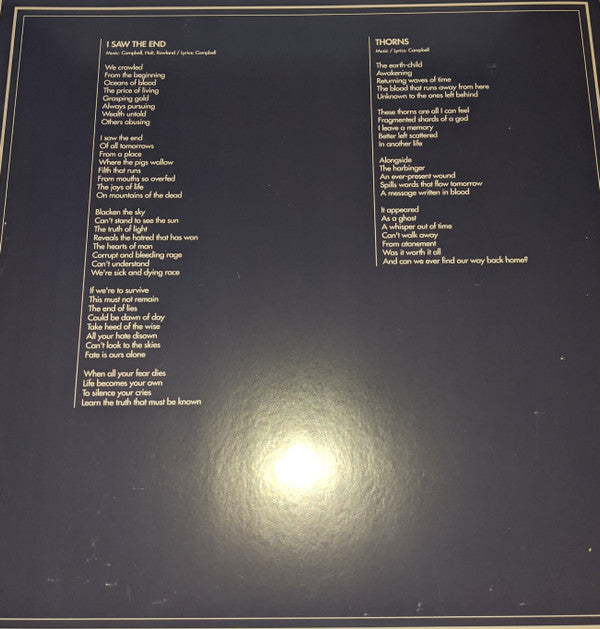 Pallbearer : Heartless (LP,Album)