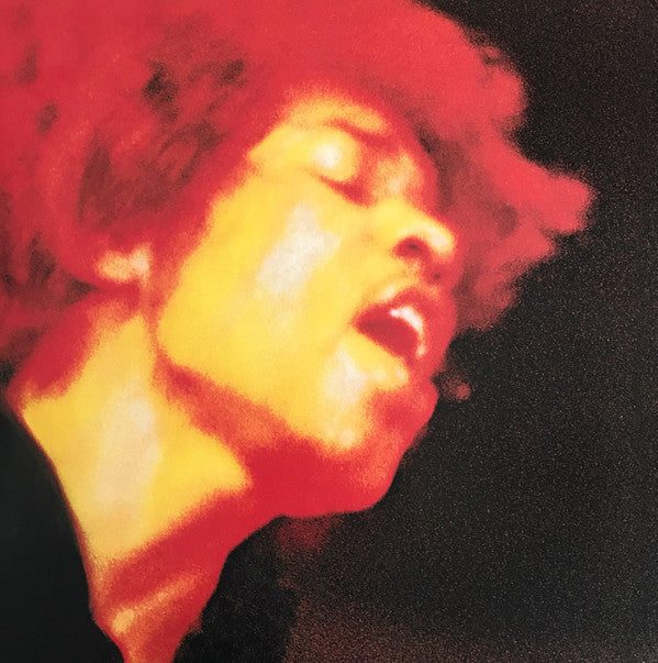 Jimi Hendrix Experience, The : Electric Ladyland (LP,Album,Limited Edition,Reissue,Remastered)