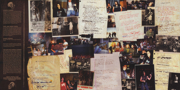 Death (2) : Human (LP,Album,Reissue,Remastered)