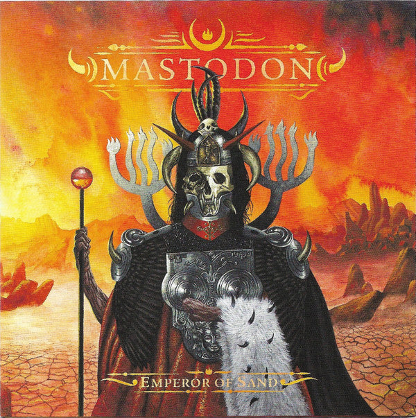 Mastodon : Emperor Of Sand (Album)