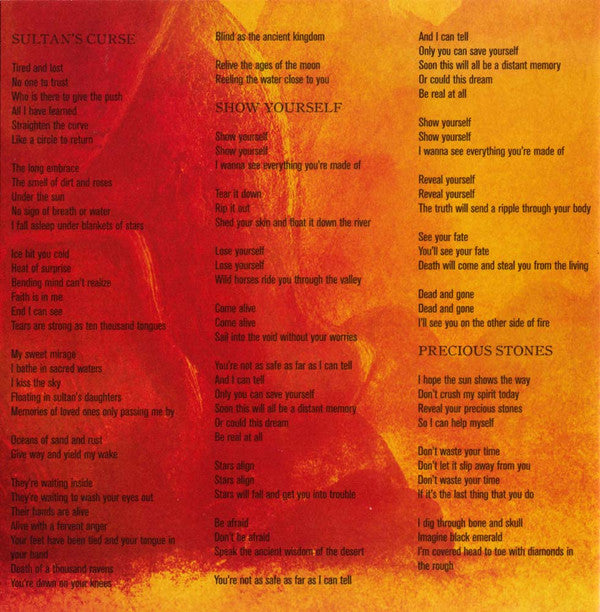 Mastodon : Emperor Of Sand (Album)