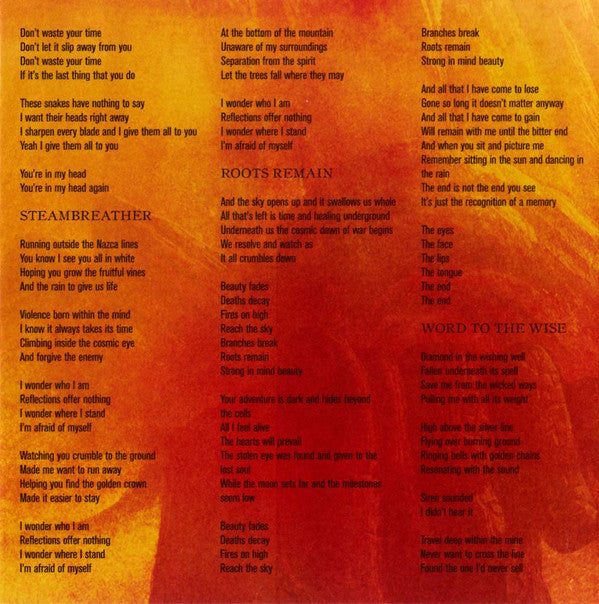 Mastodon : Emperor Of Sand (Album)