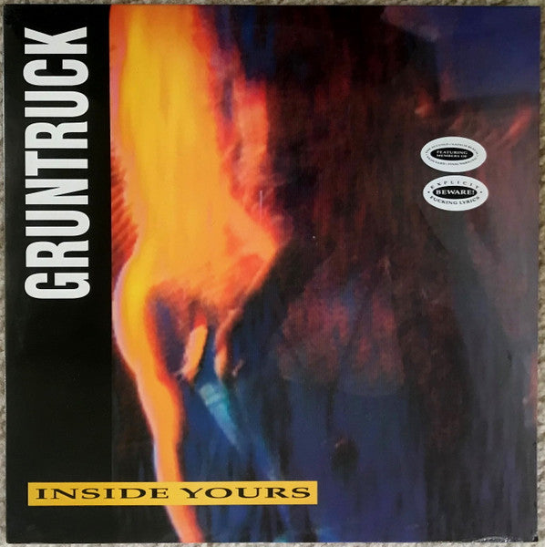 Gruntruck : Inside Yours (LP,Album)