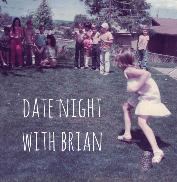 Date Night With Brian : Date Night With Brian (10",45 RPM,EP,Limited Edition)