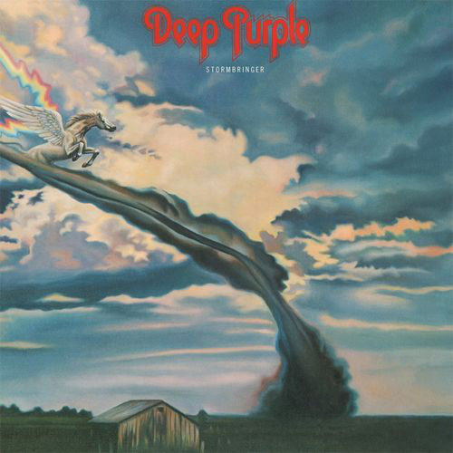 Deep Purple : Stormbringer (LP,Album)