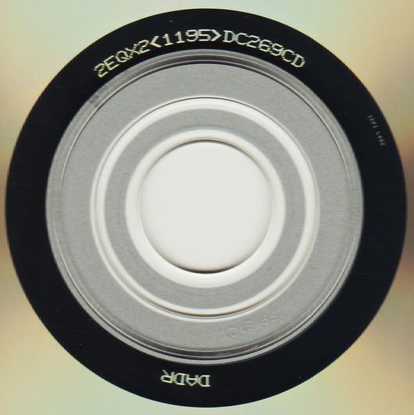 Fucking Am, The : Gold (Album)