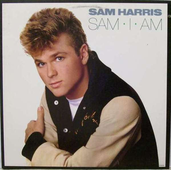 Sam Harris (2) : Sam-I-Am (LP,Album)