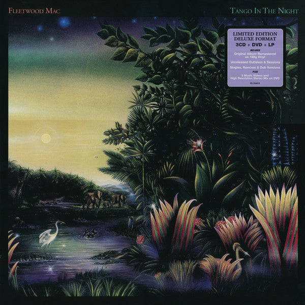 Fleetwood Mac : Tango In The Night (Album,Reissue,Remastered)