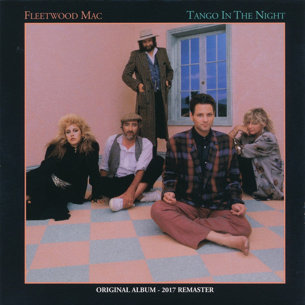 Fleetwood Mac : Tango In The Night (Album,Reissue,Remastered)