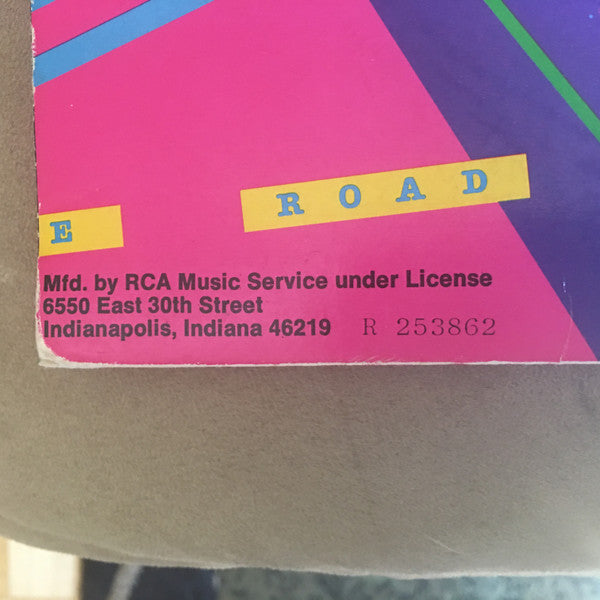 Kinks, The : One For The Road (LP,Album,Club Edition)