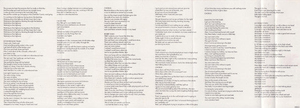 Bruce Springsteen : Born In The U.S.A. (Album)