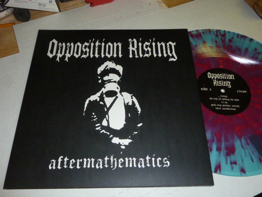 Opposition Rising : Aftermathematics (LP)