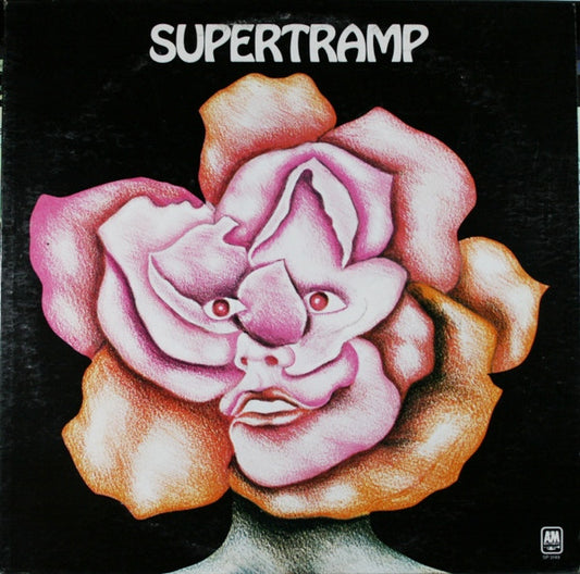 Supertramp : Supertramp (LP,Album,Reissue,Remastered)