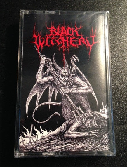 Black Witchery : Live Desecration 2012 ()