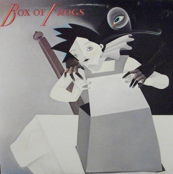 Box Of Frogs : Box Of Frogs (LP,Album,Stereo)