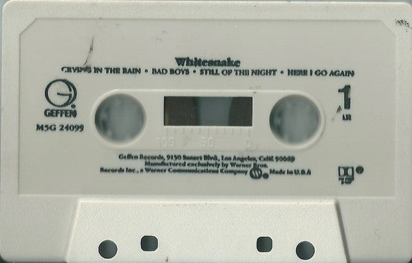 Whitesnake : Whitesnake (Album)