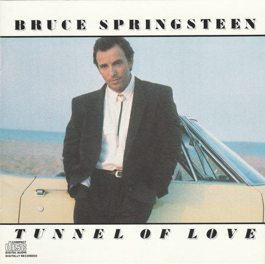 Bruce Springsteen : Tunnel Of Love (Album)