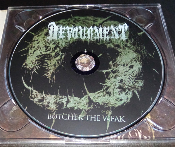 Devourment : Butcher The Weak (Album)