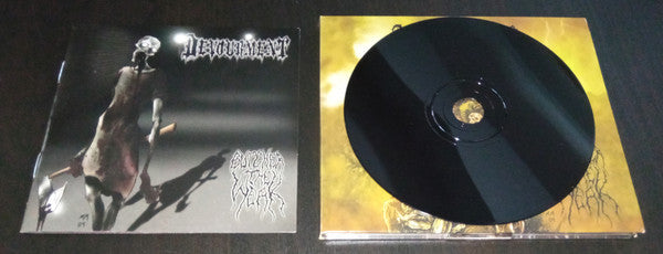 Devourment : Butcher The Weak (Album)