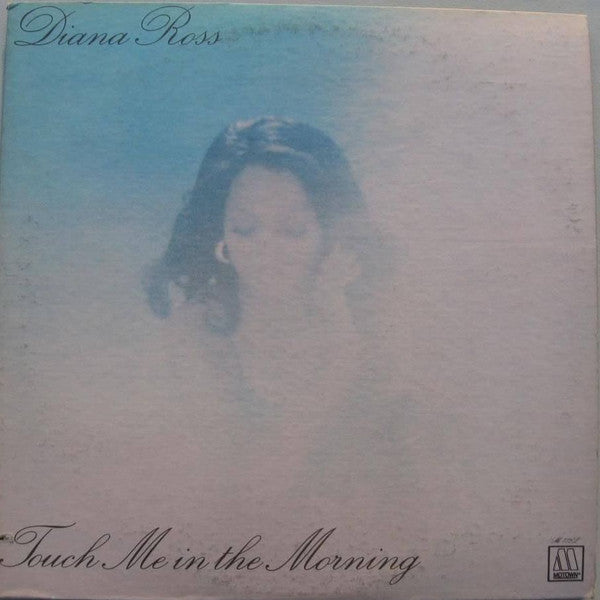 Diana Ross : Touch Me In The Morning (LP,Album)