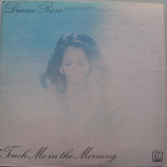 Diana Ross : Touch Me In The Morning (LP,Album)