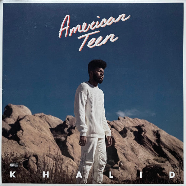 Khalid (16) : American Teen (LP,Album)