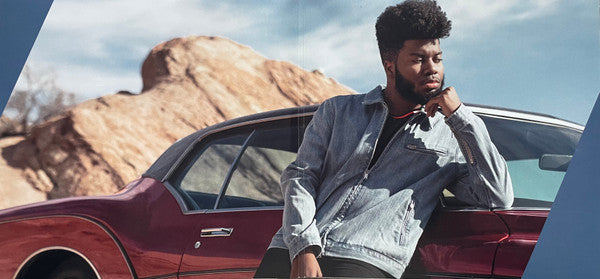 Khalid (16) : American Teen (LP,Album)