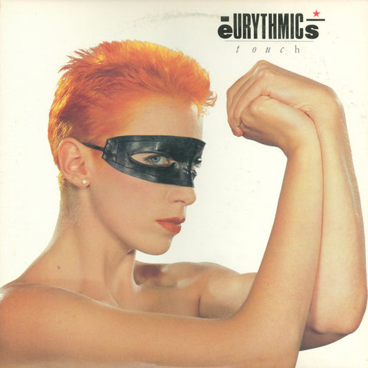 Eurythmics : Touch (LP,Album,Stereo)