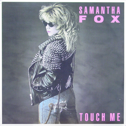 Samantha Fox : Touch Me (LP,Album)