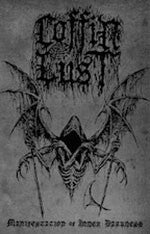 Coffin Lust : Manifestation Of Inner Darkness (Album)