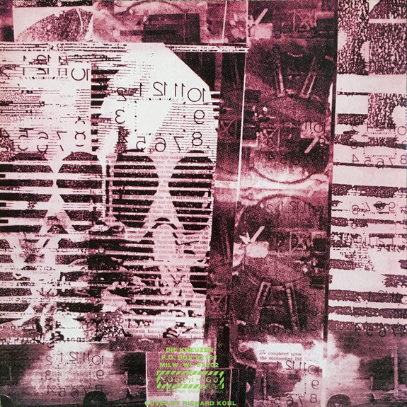 Die Kreuzen : Century Days (LP,Album)