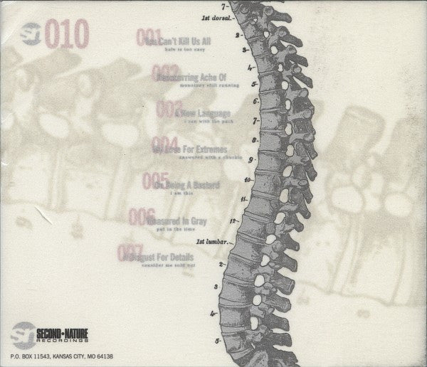 Coalesce : Functioning On Impatience (Album)