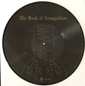 Venom (8) : At War With Satan (LP,Limited Edition,Picture Disc)