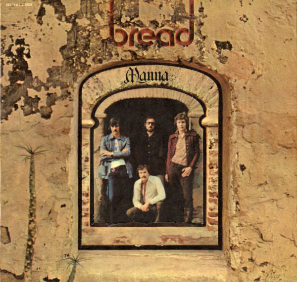 Bread : Manna (LP,Album)