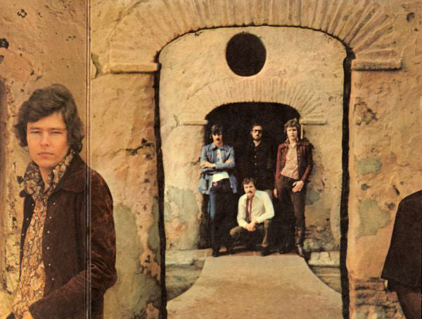 Bread : Manna (LP,Album)