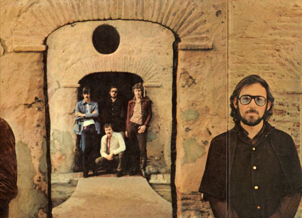 Bread : Manna (LP,Album)