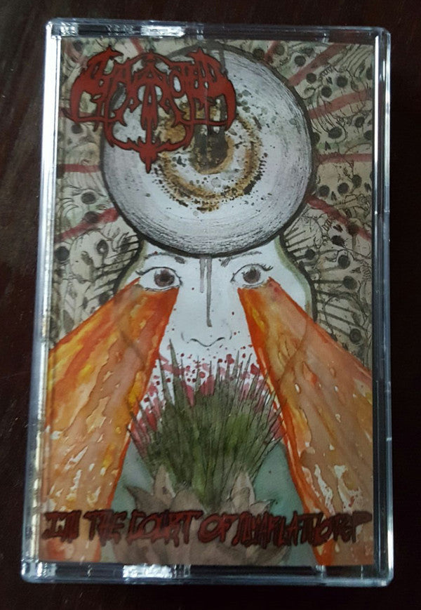 Garroted : In The Court Of Nyarlathotep (EP,Limited Edition)