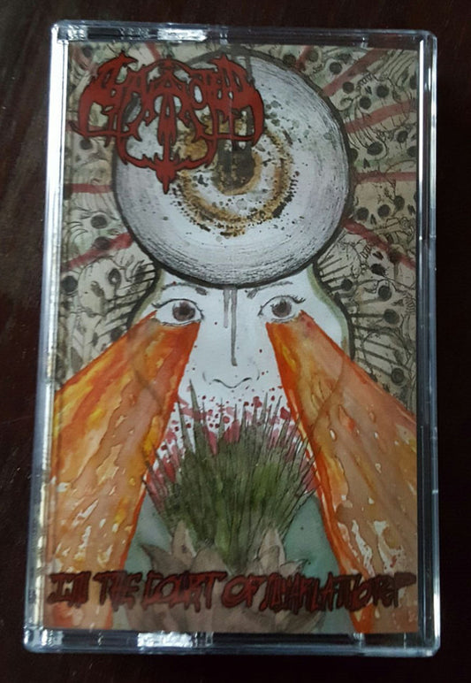 Garroted : In The Court Of Nyarlathotep (EP,Limited Edition)