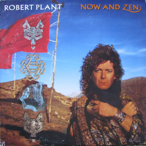 Robert Plant : Now And Zen (LP,Album)