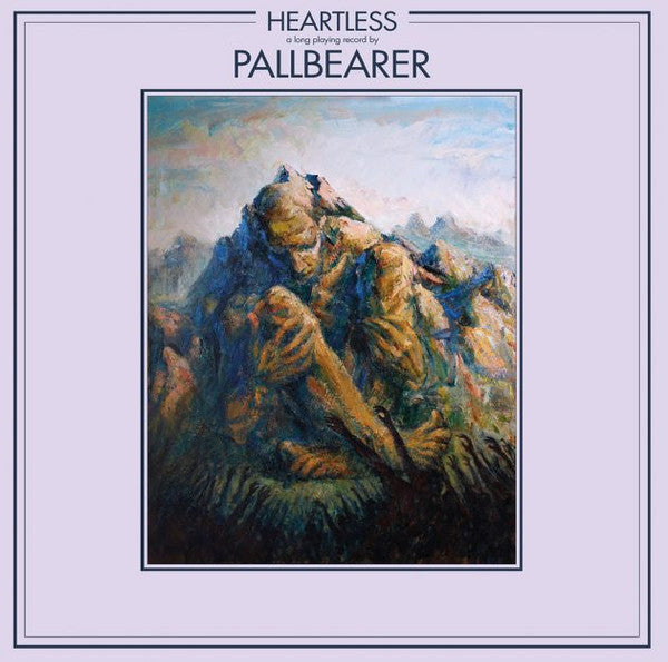 Pallbearer : Heartless (LP,Album,Limited Edition)