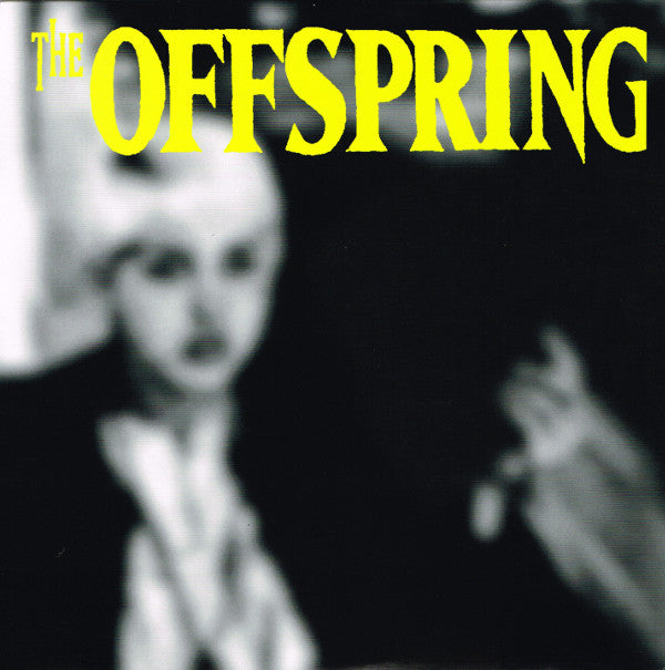 Offspring, The : The Offspring (LP,Album,Limited Edition,Reissue)