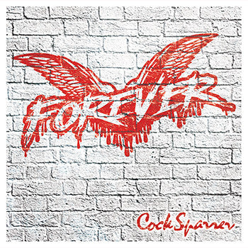 Cock Sparrer : Forever (LP,Album)